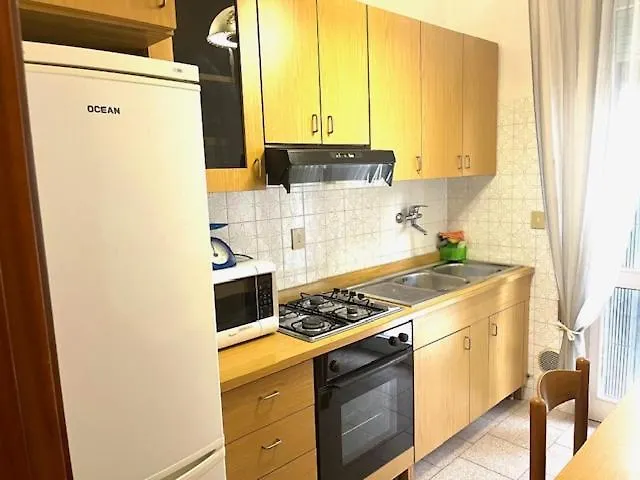 리치오네 Casa Anna 아파트 이탈리아