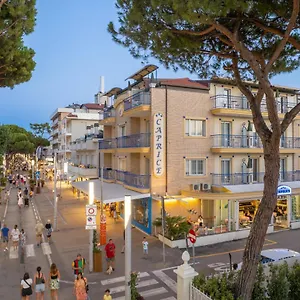 Hotel Caprice - In Centro A, Riccione
