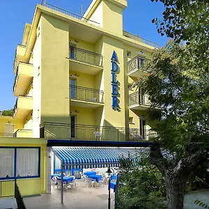 Отель Adler, Риччоне